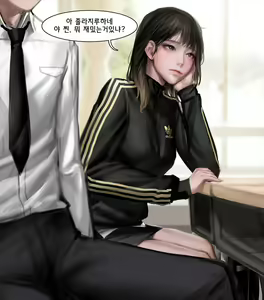 최면녀 수업중엔 섹스배틀하는게 상식 — hentai manga cover on Fhentai