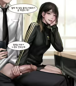 Page 6 of 최면녀 수업중엔 섹스배틀하는게 상식 - preview thumbnail