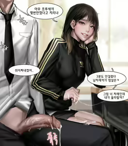 Page 9 of 최면녀 수업중엔 섹스배틀하는게 상식 - preview thumbnail