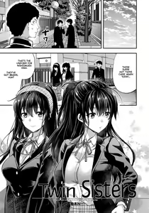 Page 3 of Futago Ane | Twin Sisters - preview thumbnail