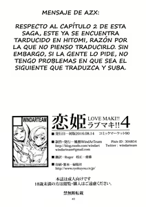 Page 40 of Koi Hime Love Maki!! 4 - preview thumbnail
