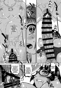 Page 28 of Futanari nanode Gakkou Seikatsu ga Fuan desu 3 - preview thumbnail