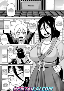 Page 3 of HANABITCH BORUTAGE - preview thumbnail