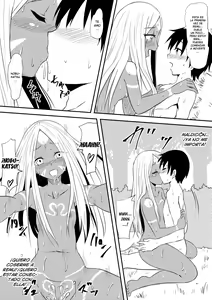 Page 51 of Sei o Shinkou suru Buzoku no Ichiin to Natta Bokura no Taizaiki - preview thumbnail