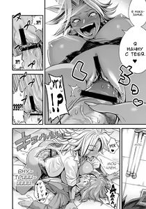 Page 11 of Energy Kyo-ka!! ~Bakunyuu JK. Gachi Zeme Hatsujou Chuu!~ - preview thumbnail