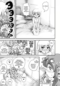 Page 62 of Energy Kyo-ka!! ~Bakunyuu JK. Gachi Zeme Hatsujou Chuu!~ - preview thumbnail