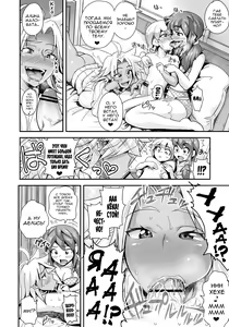 Page 63 of Energy Kyo-ka!! ~Bakunyuu JK. Gachi Zeme Hatsujou Chuu!~ - preview thumbnail