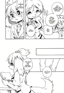 Page 5 of Forever You. (decensored) - preview thumbnail