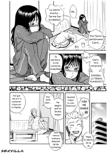 Page 19 of PEQUEÑA CAROL, PÓRTATE BIEN - preview thumbnail