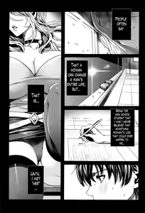 Page 13 of Kyuuketsu Jokyoushi No Kenzoku Seikatsu ~ Lesson with Vampire ~ - preview thumbnail