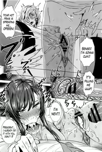 Page 150 of Kyuuketsu Jokyoushi No Kenzoku Seikatsu ~ Lesson with Vampire ~ - preview thumbnail