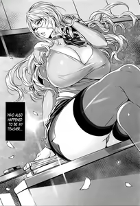 Page 15 of Kyuuketsu Jokyoushi No Kenzoku Seikatsu ~ Lesson with Vampire ~ - preview thumbnail