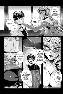 Page 23 of Kyuuketsu Jokyoushi No Kenzoku Seikatsu ~ Lesson with Vampire ~ - preview thumbnail