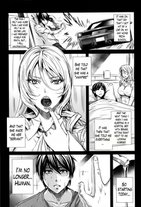 Page 35 of Kyuuketsu Jokyoushi No Kenzoku Seikatsu ~ Lesson with Vampire ~ - preview thumbnail