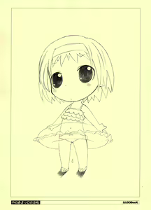 Page 2 of Yanoasatte no Houkou. - preview thumbnail