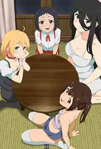 Toshi Densetsu Series 6 — hentai manga cover on Fhentai