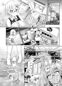 Page 2 of Yokubou no Wazawai - preview thumbnail