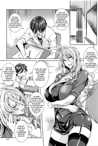 Page 122 of Kyuuketsu Jokyoushi No Kenzoku Seikatsu ~ Lesson with Vampire ~ - preview thumbnail