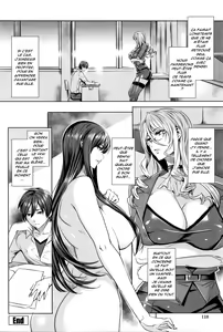 Page 123 of Kyuuketsu Jokyoushi No Kenzoku Seikatsu ~ Lesson with Vampire ~ - preview thumbnail