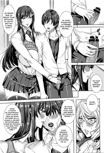 Page 100 of Kyuuketsu Jokyoushi No Kenzoku Seikatsu ~ Lesson with Vampire ~ - preview thumbnail
