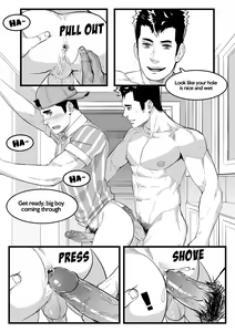 Page 11 of April Bonus Comic - preview thumbnail