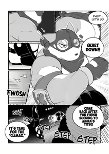 Page 67 of Killer Whale & Niterite 3 - preview thumbnail