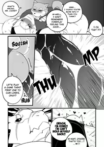 Page 98 of Killer Whale & Niterite 3 - preview thumbnail