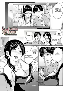 Page 11 of Kanojo no Mama to Deaikei de... Ch. 1 - preview thumbnail