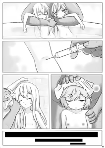 Page 12 of Tonari no Kyuuketsuki Hanta-san!! - preview thumbnail