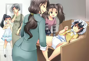 Page 32 of Papa o Sodate Naosou!! | 아빠를 다시 길러보자!! - preview thumbnail