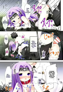 Page 11 of Ana-chan Yoroshiku ne | Nice to Meet You, Ana-chan - preview thumbnail