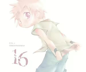 SU16 — hentai manga cover on Fhentai