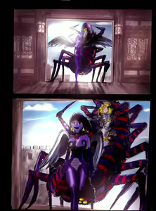 Page 37 of Injo ni Sareta Yuusha - preview thumbnail