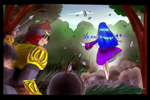 Page 50 of Injo ni Sareta Yuusha - preview thumbnail