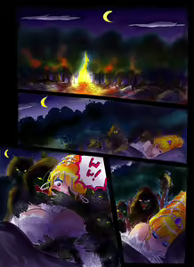 Page 68 of Injo ni Sareta Yuusha - preview thumbnail