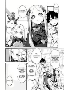 Page 6 of Kanata to Konata no Tokeau Yoru o... - preview thumbnail