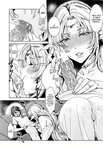 Page 7 of Ippai Itte ne, Yuusha-sama Ch. 4 | Please Cum Lots ♪ Lord Hero ♥ - CAP 4 - preview thumbnail