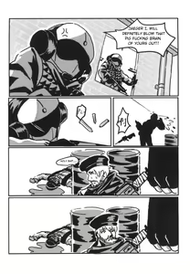 Page 12 of ]RAINBOW SEX HK416 - preview thumbnail