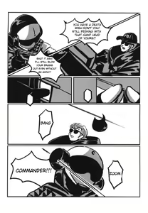 Page 14 of ]RAINBOW SEX HK416 - preview thumbnail