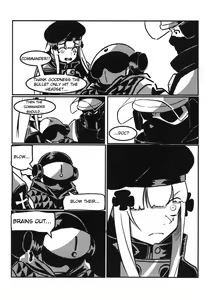Page 15 of ]RAINBOW SEX HK416 - preview thumbnail