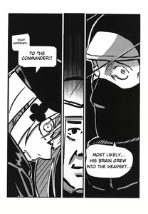 Page 16 of ]RAINBOW SEX HK416 - preview thumbnail