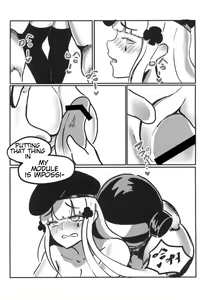 Page 26 of ]RAINBOW SEX HK416 - preview thumbnail