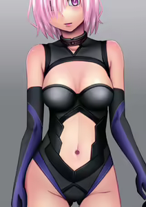 Mash — hentai manga cover on Fhentai