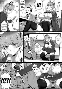 Page 5 of Yorokobi no Kuni Vol. 37 - Koakuma Gal ni Furimawasaretai | Quiero ser refrescado por la pequeña demonio Gyaru - preview thumbnail