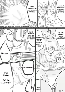 Page 14 of Houkei Danshi Rakudai Saikyouikuhou - preview thumbnail
