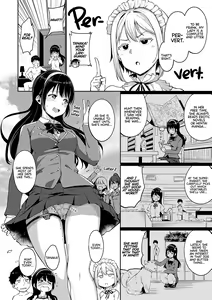 Page 4 of Saionjike no Kareinaru Seikatsu (Kouhen) | Living the Dream at the Saionji Household - preview thumbnail