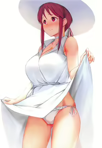 Page 17 of Miyu Mifune wore it. - preview thumbnail