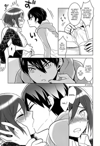 Page 19 of ITSUDEMOISSYO - preview thumbnail