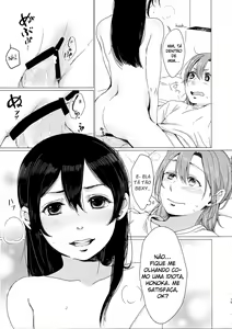 Page 19 of Nico-chan ga Ecchi da! | Nico's Thirsty! - preview thumbnail