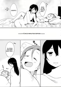 Page 25 of Nico-chan ga Ecchi da! | Nico's Thirsty! - preview thumbnail